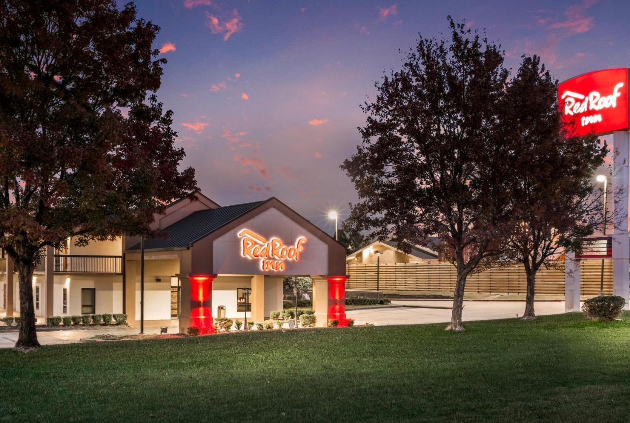 Red Roof Inn Texarkana Exterior foto
