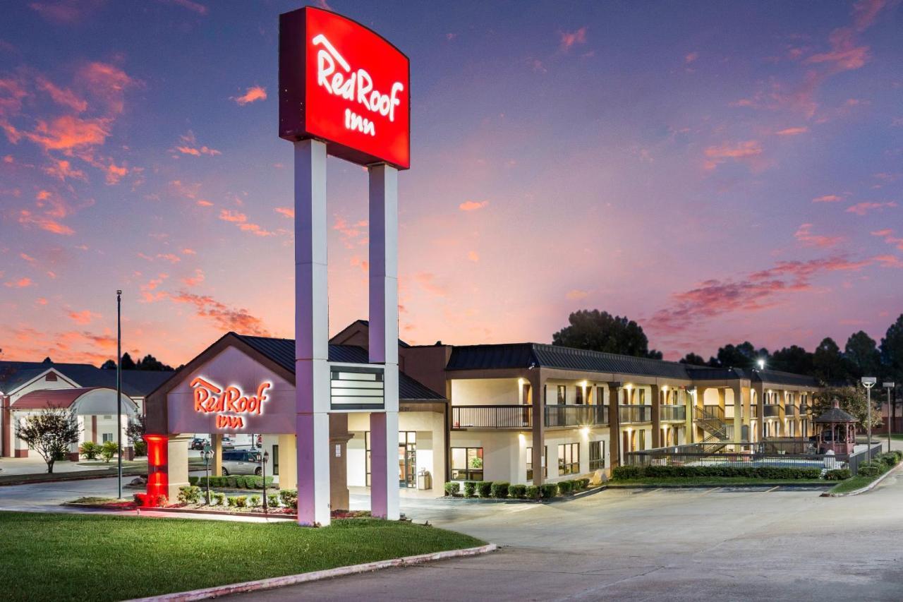 Red Roof Inn Texarkana Exterior foto