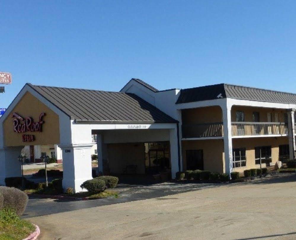 Red Roof Inn Texarkana Exterior foto